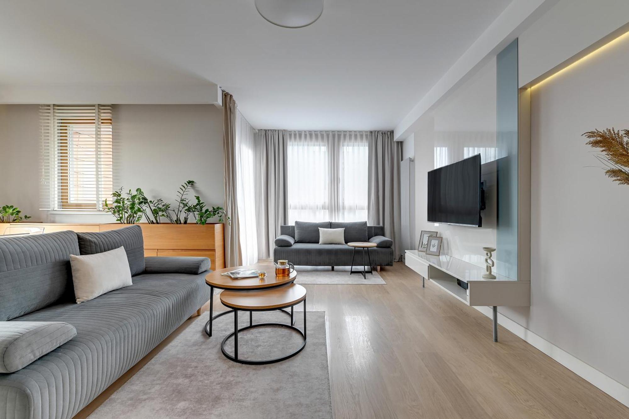 Aura - Riverside & Parking By Downtown Apartments Gdansk Habitación foto