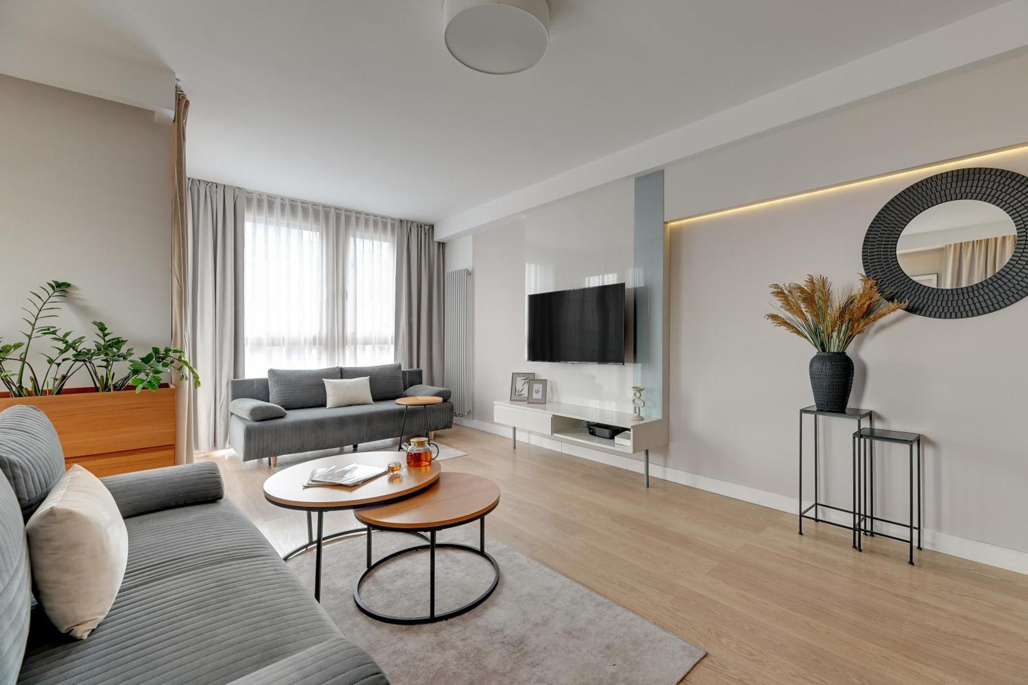 Aura - Riverside & Parking By Downtown Apartments Gdansk Exterior foto